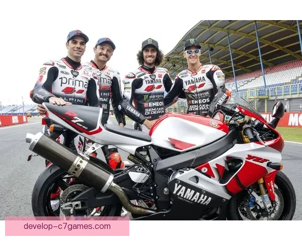 MotoGP赛季激战升级新星崛起与豪门争锋引爆全球车迷热情高涨 MotoGP赛季激战升级新星崛起与豪门争锋引爆全球车迷热情高涨