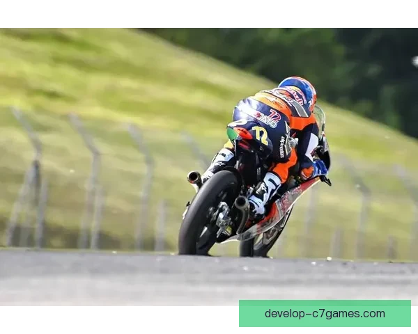 MotoGP赛场风云再起新星崛起与冠军争夺进入白热化阶段