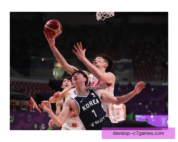 中国男篮逆袭成功战胜菲律宾队 迎来亚洲杯四强梦幻之旅