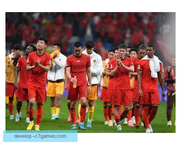 中国足球队备战世界杯预选赛全力冲击名额新星球员表现引关注