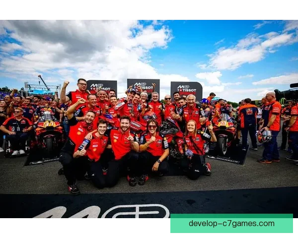 惊险对决持续升温MotoGP赛季冠军争夺战最新动态