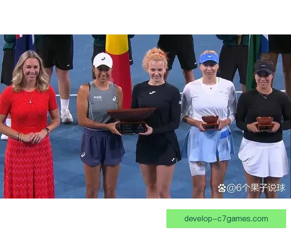 张帅斩获重要赛事冠军 引发国内网球热潮再度升温