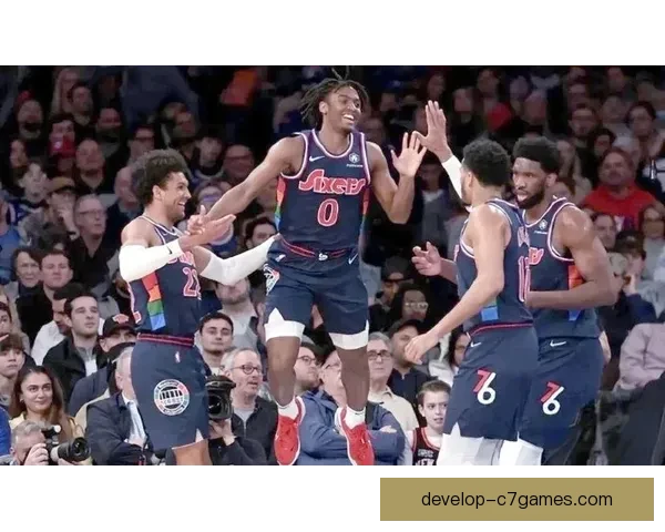 76人队新赛季展望：恩比德与哈登联手冲击总冠军之路