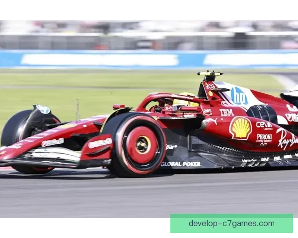 F1赛季最新动态：红牛车队领跑 迈凯伦和法拉利迎来新挑战