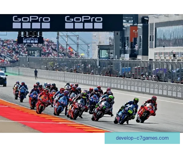 MotoGP赛场风云再起车手激战升级新赛季冠军悬念持续升温引发全球关注