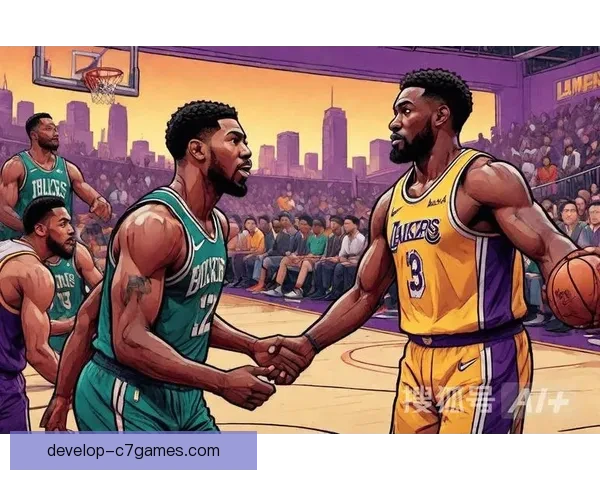 NBA季后赛激战正酣詹姆斯领衔湖人挑战雄鹿字母哥全力迎战