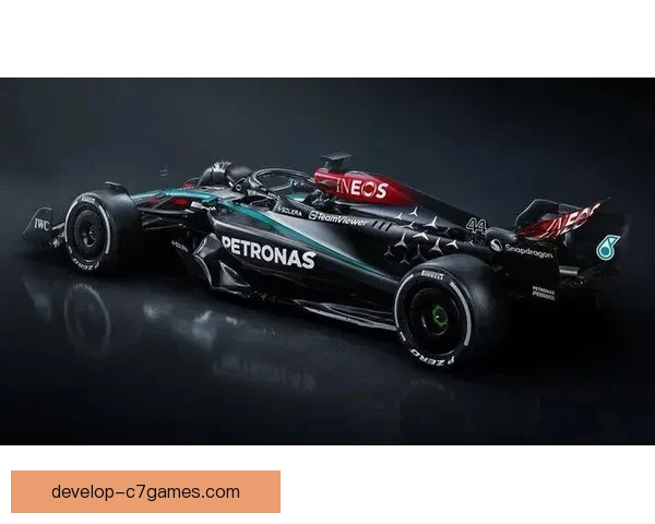 梅赛德斯新赛季战车性能升级引发F1车迷热议